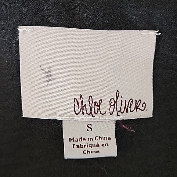 Anthropologie Chloe Oliver Pinnacle Print Multicolor Mini Dress Small - Picture 8 of 13